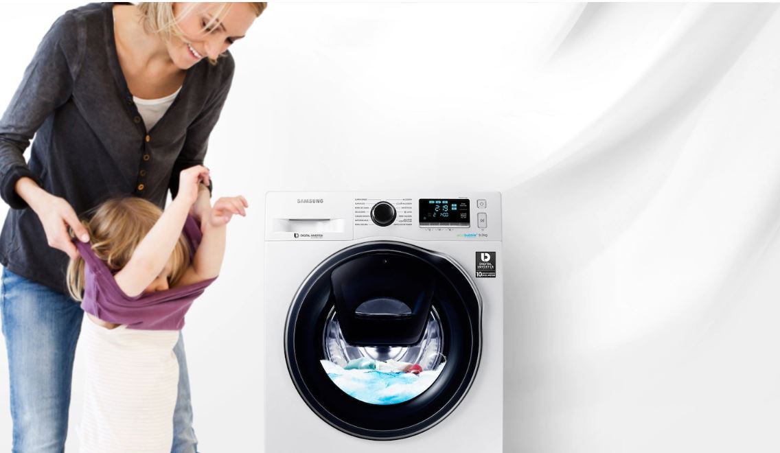 samsung adwash lavadora